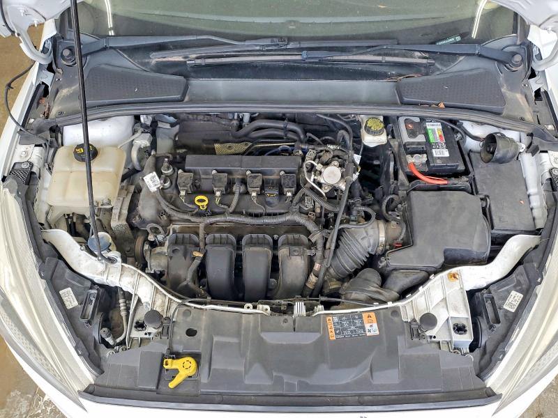 Photo 12 from auction – 2018 FORD FOCUS SE with VIN 1FADP3K24JL299088
