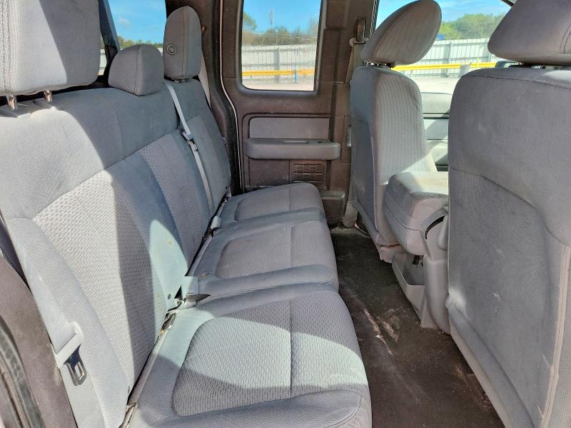 Photo 10 from auction – 2013 FORD F150 SUPER with VIN 1FTFX1EF8DKF37640