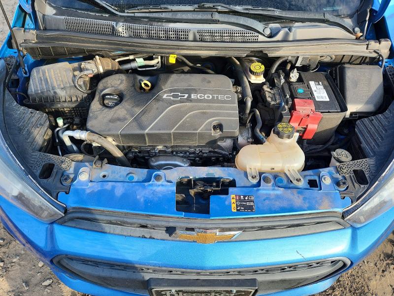 Photo 11 from auction – 2018 CHEVROLET SPARK LS with VIN KL8CB6SA8JC445434