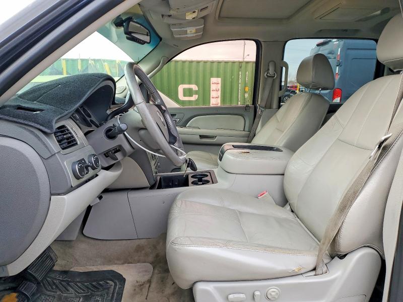 Photo 7 from auction – 2007 CHEVROLET AVALANCHE with VIN 3GNFK12307G152097