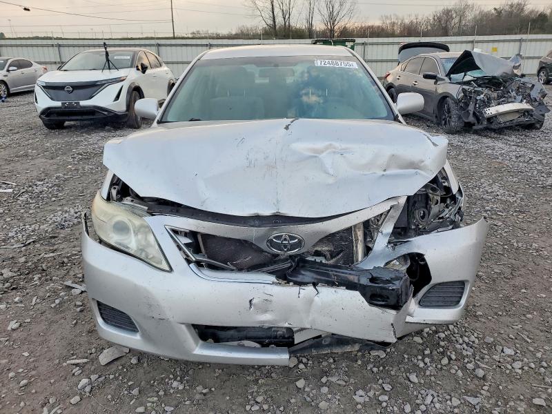Photo 5 from auction – 2011 TOYOTA CAMRY BASE with VIN 4T4BF3EK5BR212831