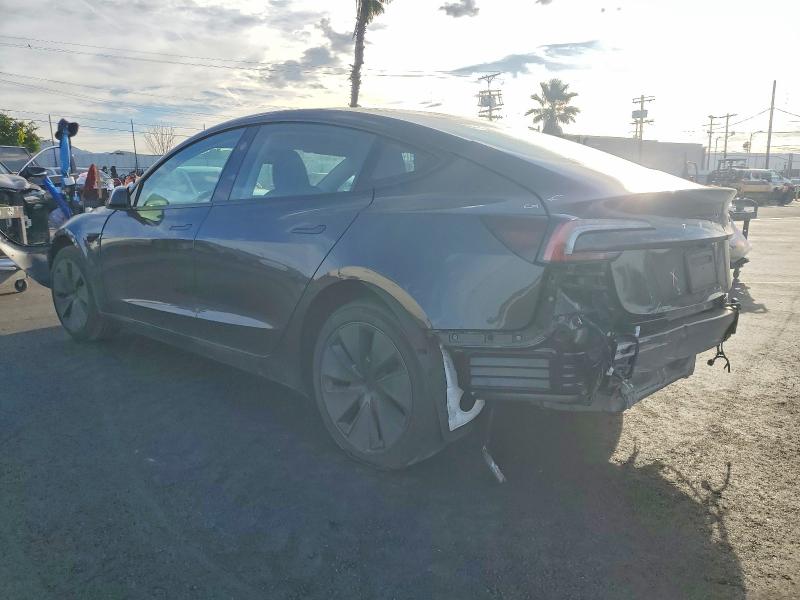Photo 2 from auction – 2024 TESLA MODEL 3 with VIN 5YJ3E1EA4RF854512