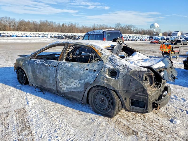 Photo 2 from auction – 2016 TOYOTA COROLLA L with VIN 2T1BURHE1GC673140