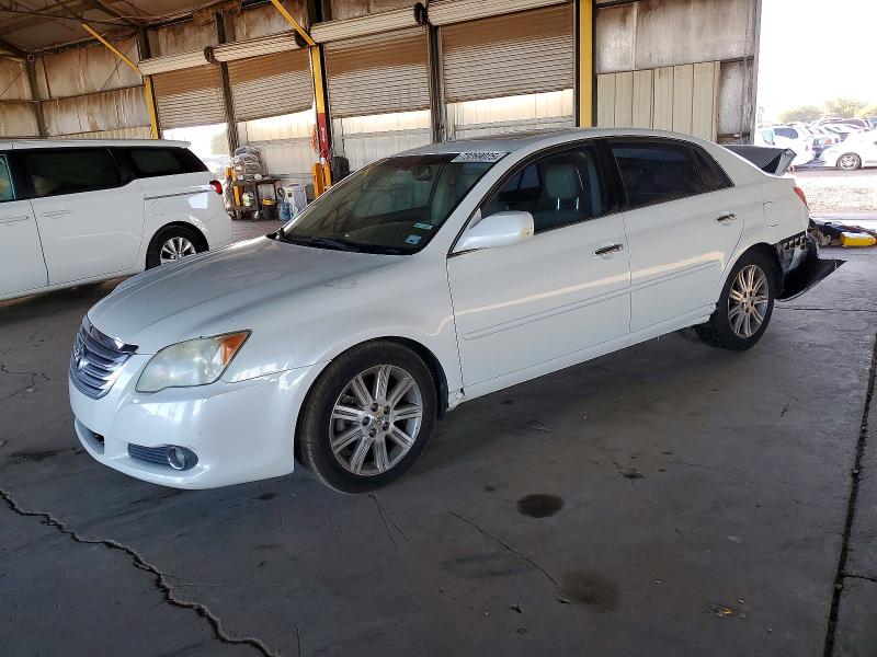 TOYOTA AVALON XL 2009 with VIN 4T1BK36B19U345472 - Photo from auction