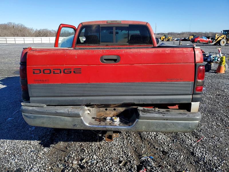 Photo 6 from auction – 1998 DODGE RAM 1500 with VIN 1B7HC16Y5WS769927