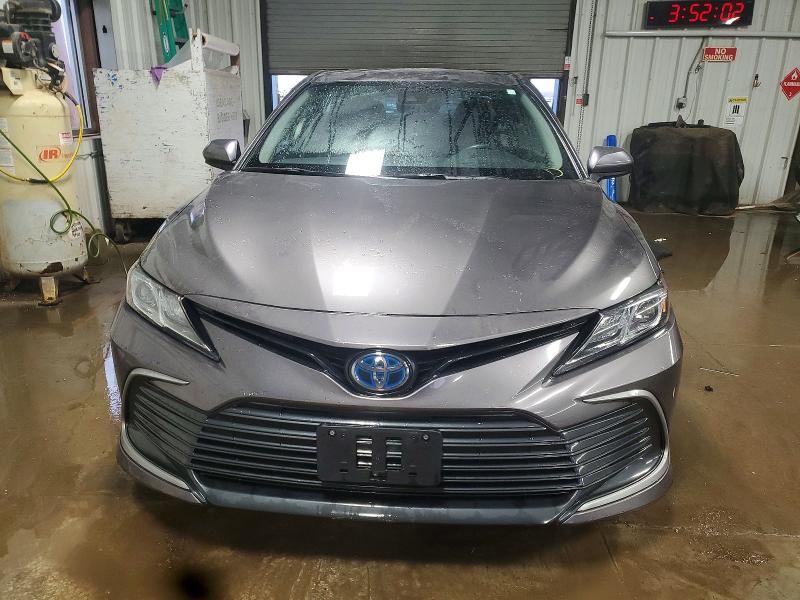 Photo 5 from auction – 2023 TOYOTA CAMRY with VIN 4T1C31AK0PU610229