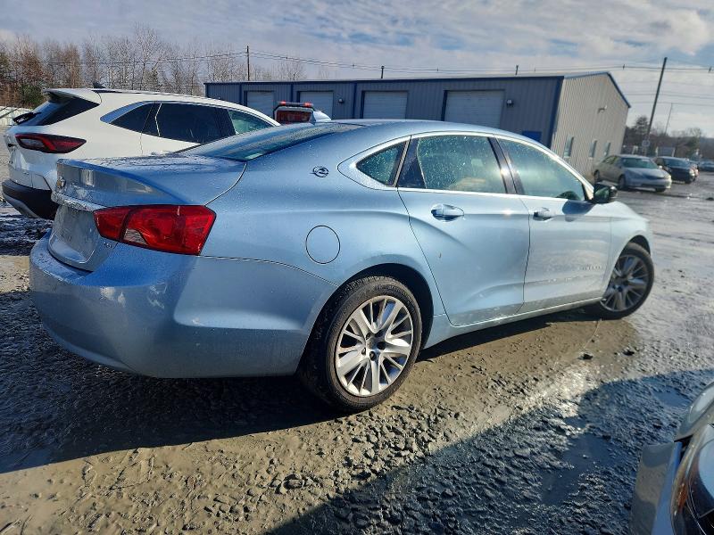 Photo 3 from auction – 2014 CHEVROLET IMPALA LS with VIN 1G11Y5SL4EU146282