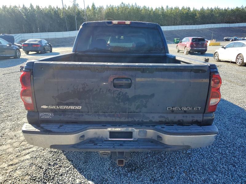 Photo 6 from auction – 2005 CHEVROLET SILVERADO with VIN 2GCEC13T251110830