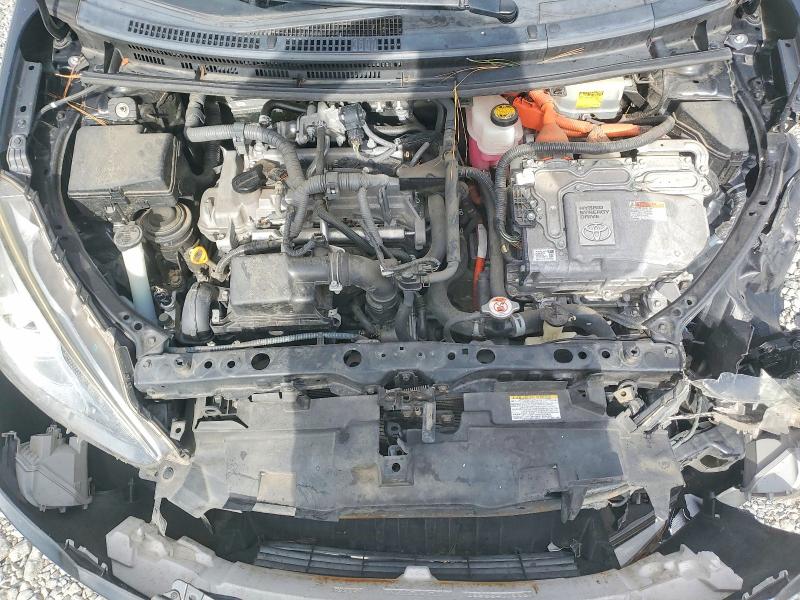 Photo 11 from auction – 2016 TOYOTA PRIUS C with VIN JTDKDTB37G1590594