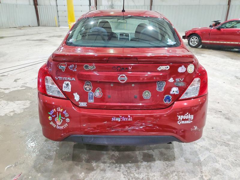 Photo 6 from auction – 2019 NISSAN VERSA with VIN 3N1CN7AP8KL851510