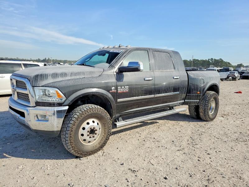 RAM 3500 2018 with VIN 3C63RRML2JG401646 - Photo from auction