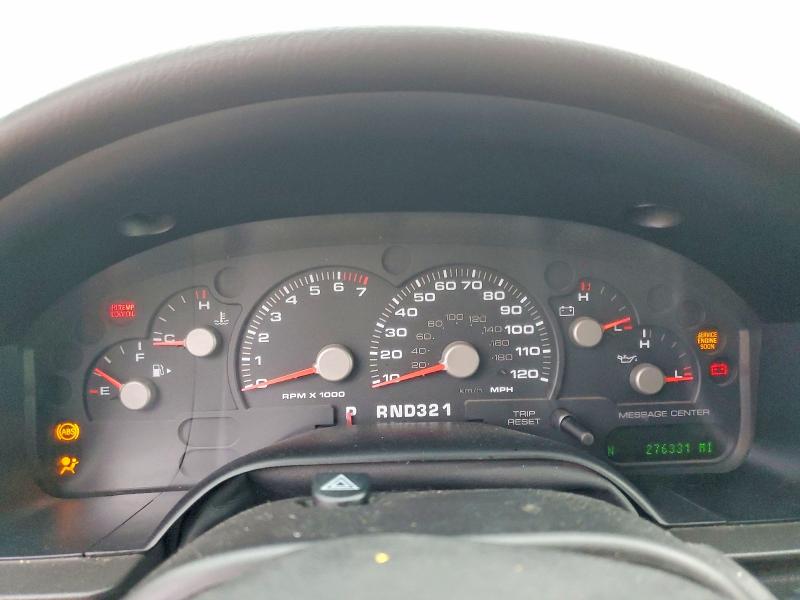 Photo 9 from auction – 2003 FORD EXPLORER L with VIN 1FMZU75W73ZB06149
