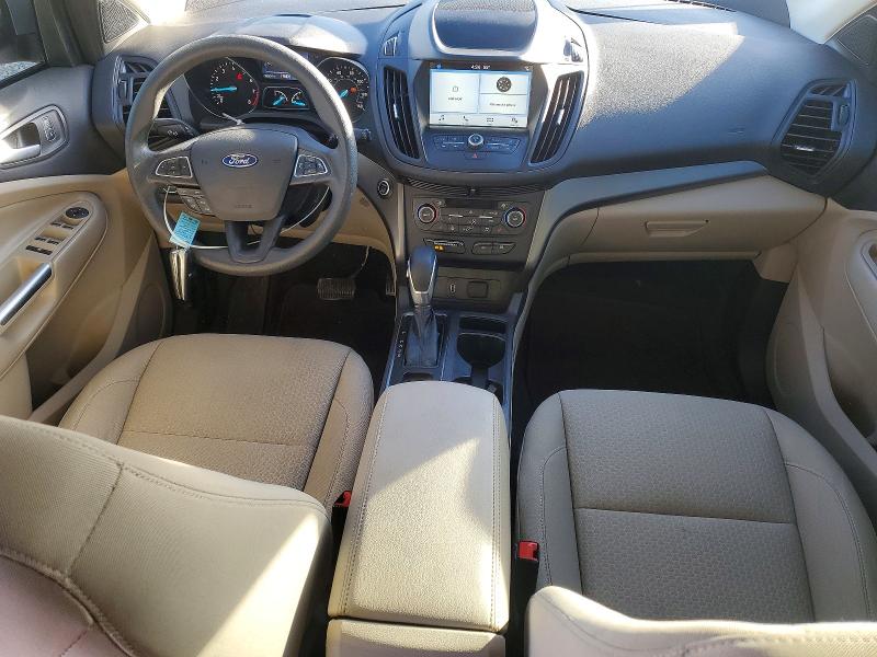 Photo 8 from auction – 2019 FORD ESCAPE SE with VIN 1FMCU0GD3KUB00742