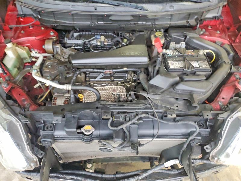 Photo 12 from auction – 2016 NISSAN ROGUE S with VIN KNMAT2MV6GP721020