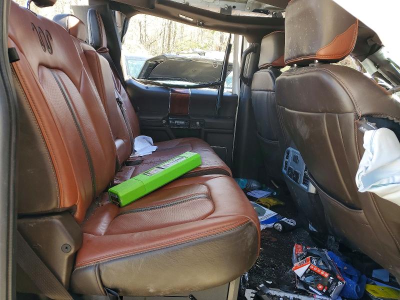 Photo 10 from auction – 2022 FORD F250 with VIN 1FT7W2BT0NEC46766
