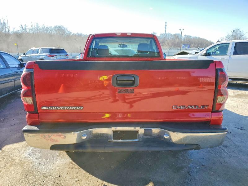 صورة رقم 6 من المزاد - 2004 CHEVROLET SILVERADO مع VIN 1GCEC14V84Z233540