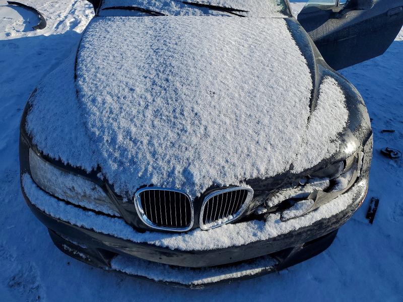 Photo 11 from auction – 2000 BMW Z3 2.8 with VIN 4USCH334XYLF42896
