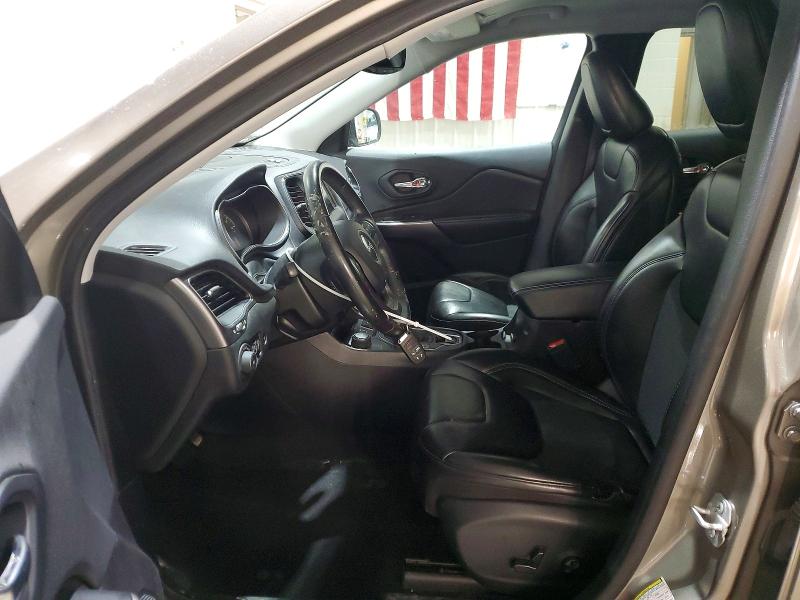 Photo 7 from auction – 2019 JEEP CHEROKEE L with VIN 1C4PJMLB5KD397488