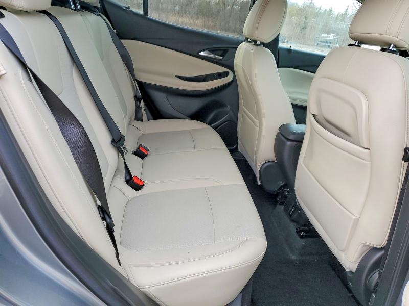 Photo 11 from auction – 2023 BUICK ENCORE GX with VIN KL4MMBS2XPB069142