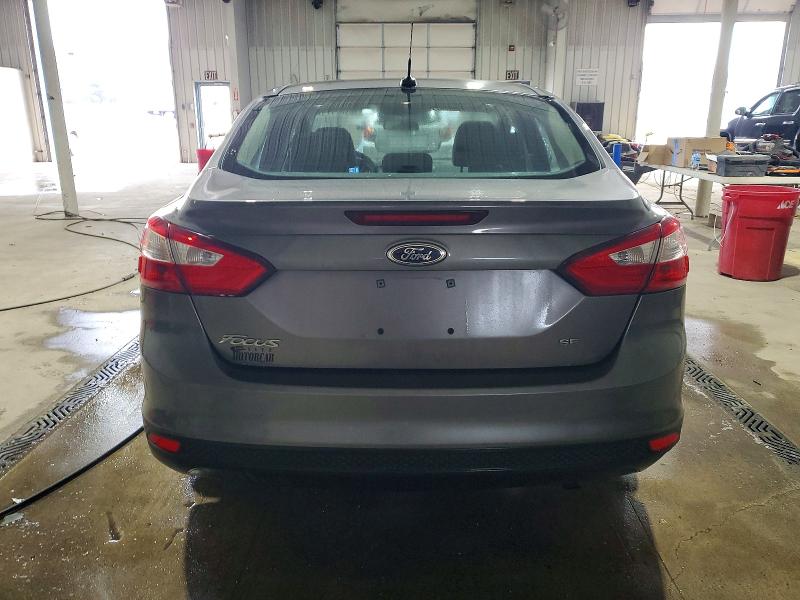 Photo 6 from auction – 2014 FORD FOCUS SE with VIN 1FADP3F20EL409151