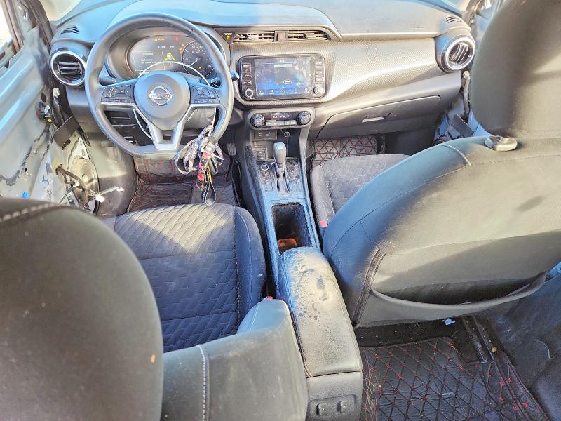 Photo 8 from auction – 2021 NISSAN KICKS SV with VIN 3N1CP5CV3ML478213