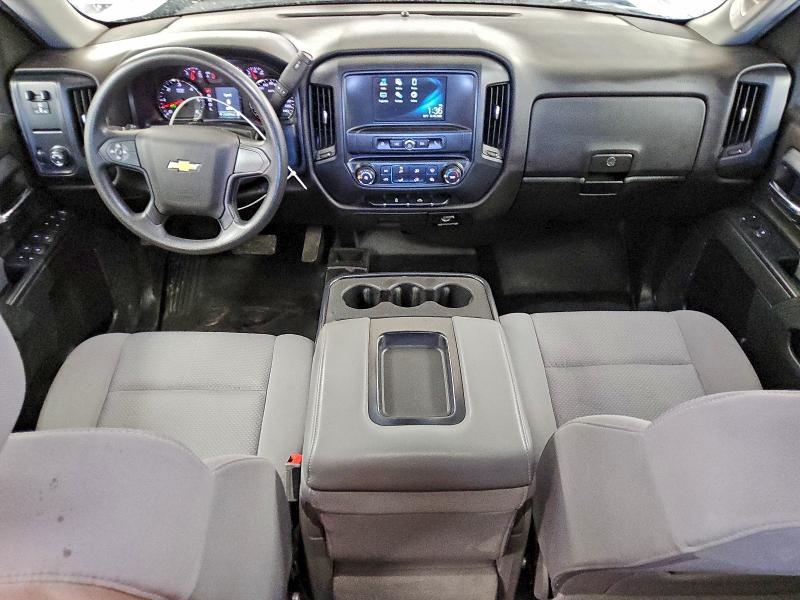 Photo 8 from auction – 2019 CHEVROLET SILVERADO with VIN 2GCVKNEC8K1213138
