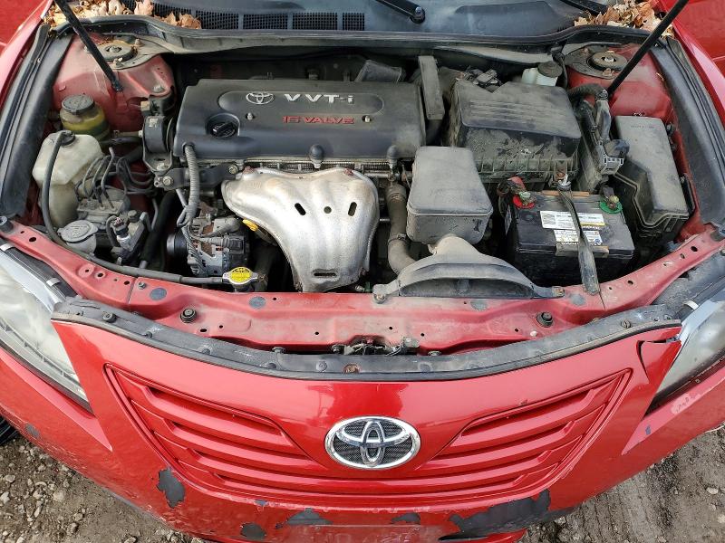 Photo 11 from auction – 2009 TOYOTA CAMRY BASE with VIN 4T1BE46K39U296658