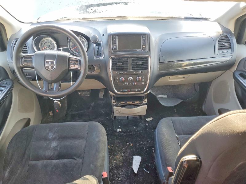 Photo 8 from auction – 2019 DODGE GRAND CARA with VIN 2C4RDGBG1KR596274
