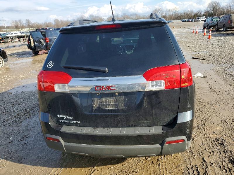 Photo 6 from auction – 2014 GMC TERRAIN SL with VIN 2GKALREK5E6215726