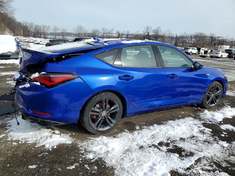Photo 3 from auction – 2025 ACURA INTEGRA with VIN 19UDE4G7XSA000311