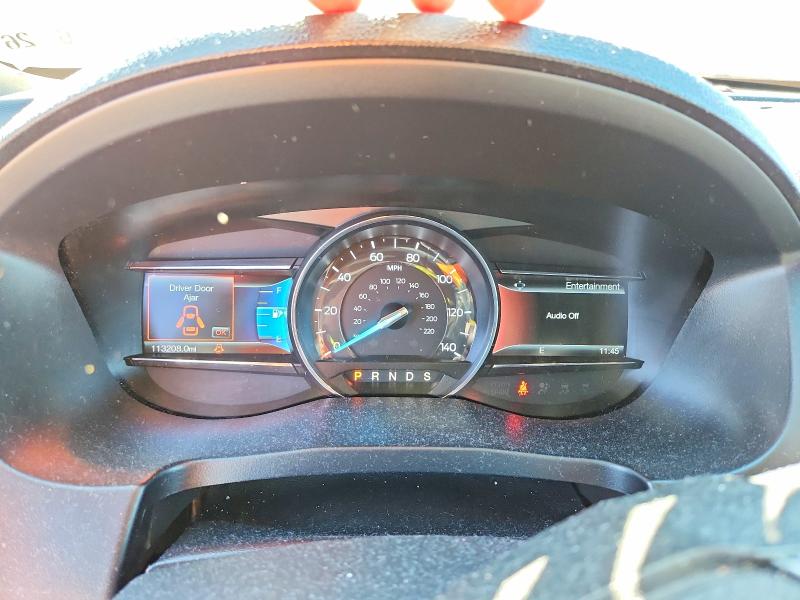 Photo 9 from auction – 2016 FORD EXPLORER X with VIN 1FM5K7D8XGGA55299
