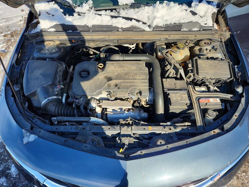 Photo 11 from auction – 2019 CHEVROLET MALIBU with VIN 1G1ZD5ST2KF215422