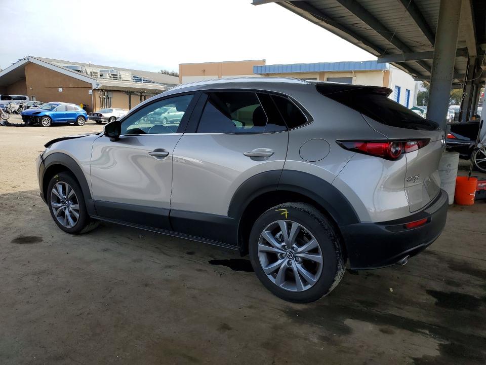 Photo 2 from auction – 2023 MAZDA CX-30 PREM with VIN 3MVDMBDM1PM519563