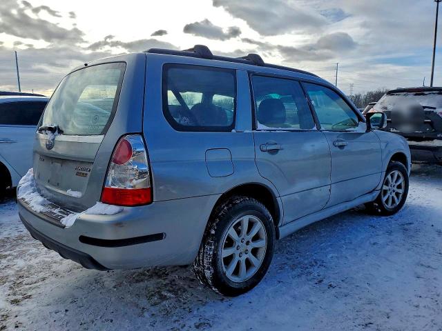 Photo 3 from auction – 2008 SUBARU FORESTER 2 with VIN JF1SG65618H700245