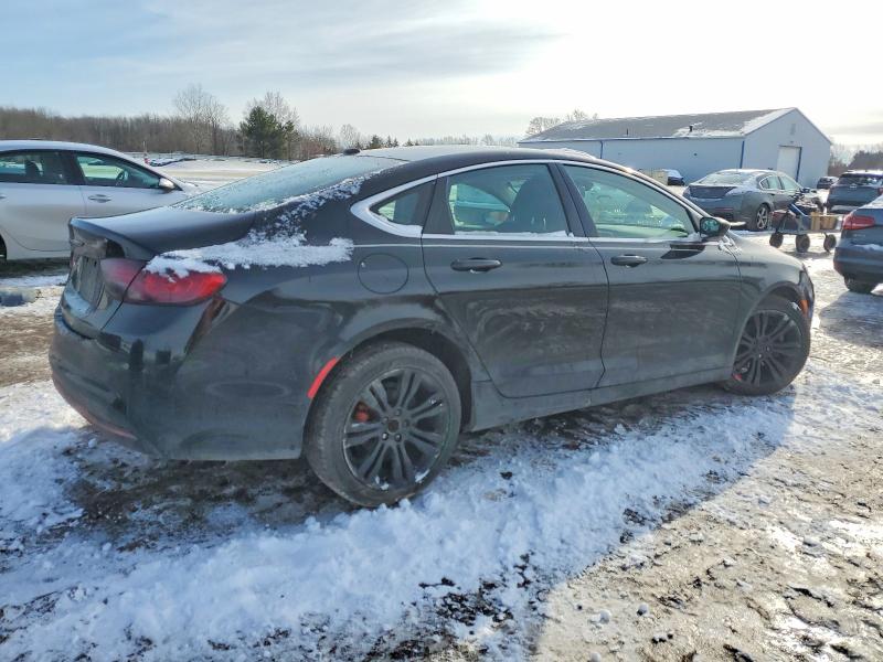 Photo 3 from auction – 2015 CHRYSLER 200 with VIN 1C3CCCAB3FN555000