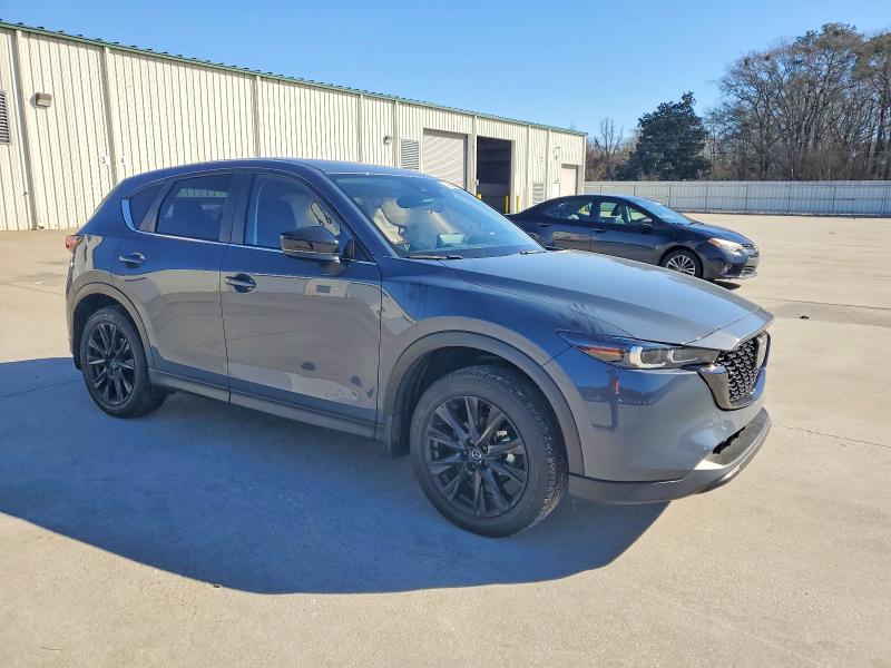 Photo 4 from auction – 2024 MAZDA CX-5 PREFE with VIN JM3KFBCL4R0419594