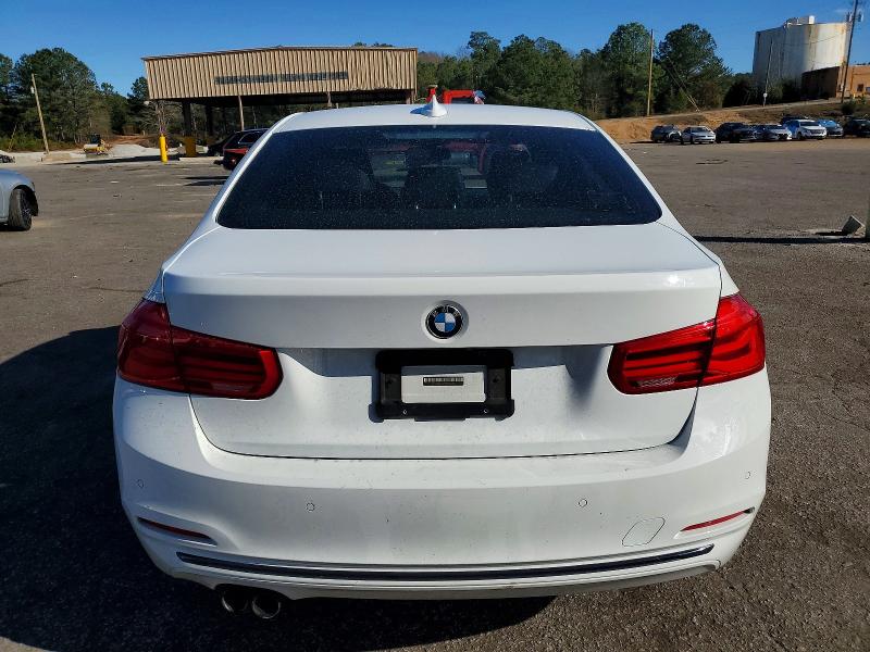 Photo 6 from auction – 2016 BMW 328 I SULE with VIN WBA8E9G57GNT42095