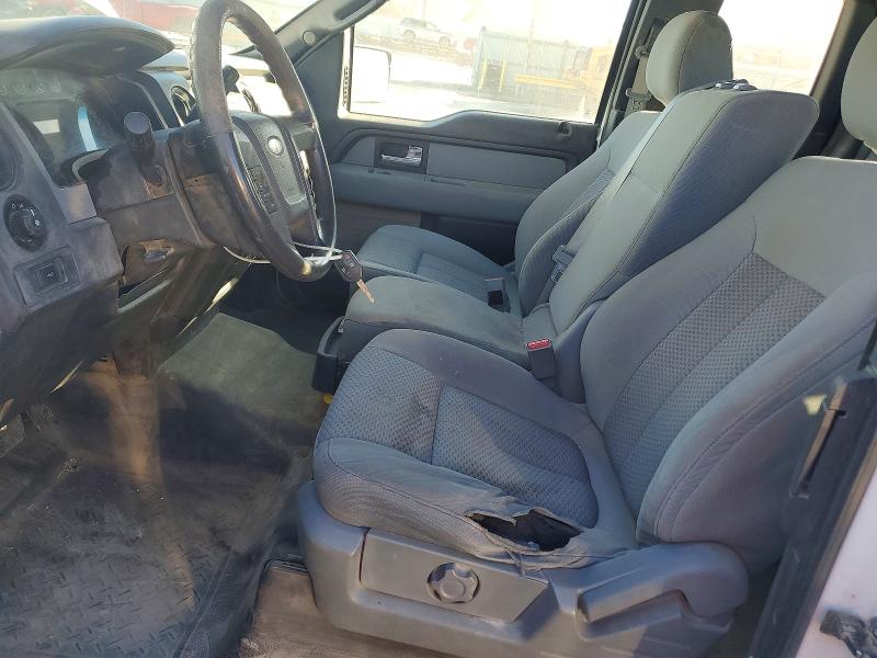 Photo 7 from auction – 2013 FORD F150 SUPER with VIN 1FTFX1EFXDFE04502