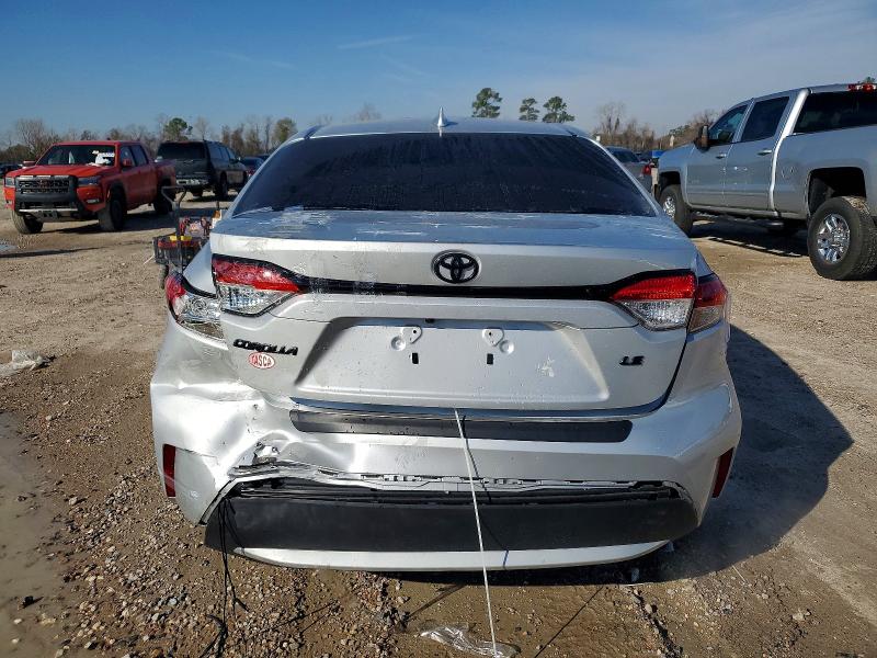 Zdjęcie 6 z aukcji – 2022 TOYOTA COROLLA z VIN 5YFEPMAE1NP311114