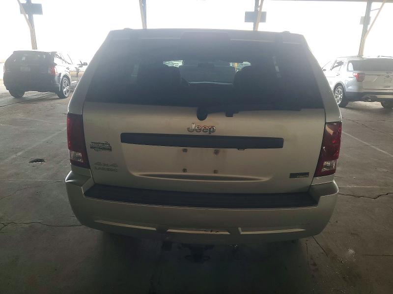 Photo 6 from auction – 2007 JEEP GRAND CHER with VIN 1J8HR48PX7C701227