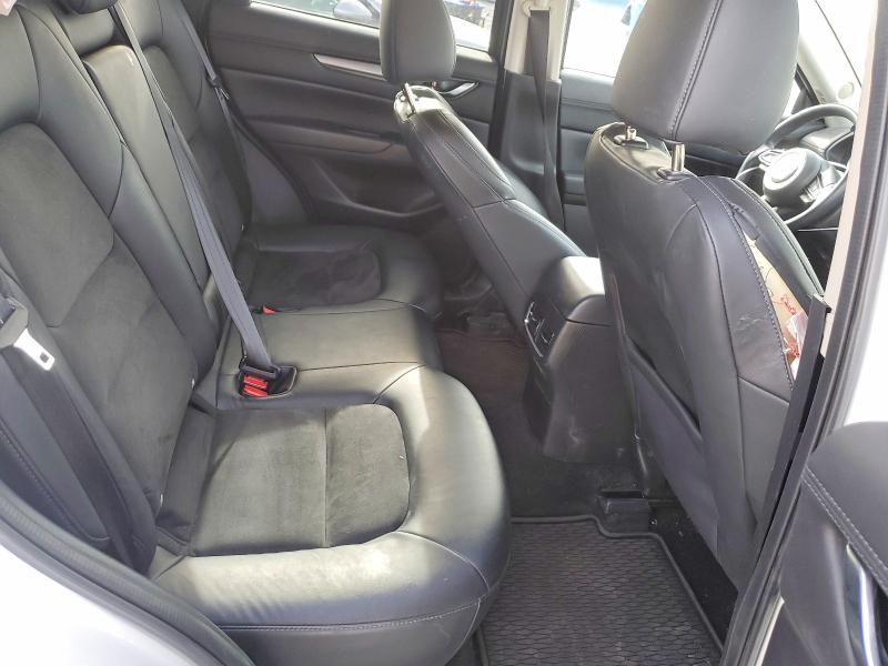 Photo 11 from auction – 2023 MAZDA CX-5 SELEC with VIN JM3KFBBM7P0146304
