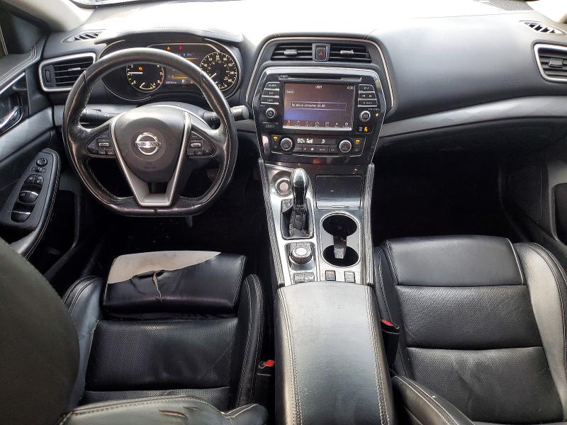 Photo 8 from auction – 2018 NISSAN MAXIMA with VIN 1N4AA6AP4JC369031