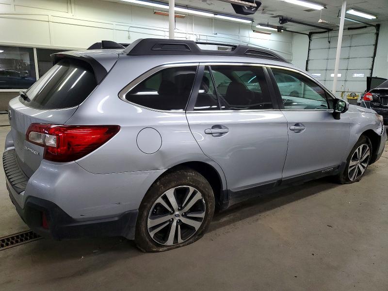 Photo 3 from auction – 2018 SUBARU OUTBACK 2. with VIN 4S4BSANC2J3309685