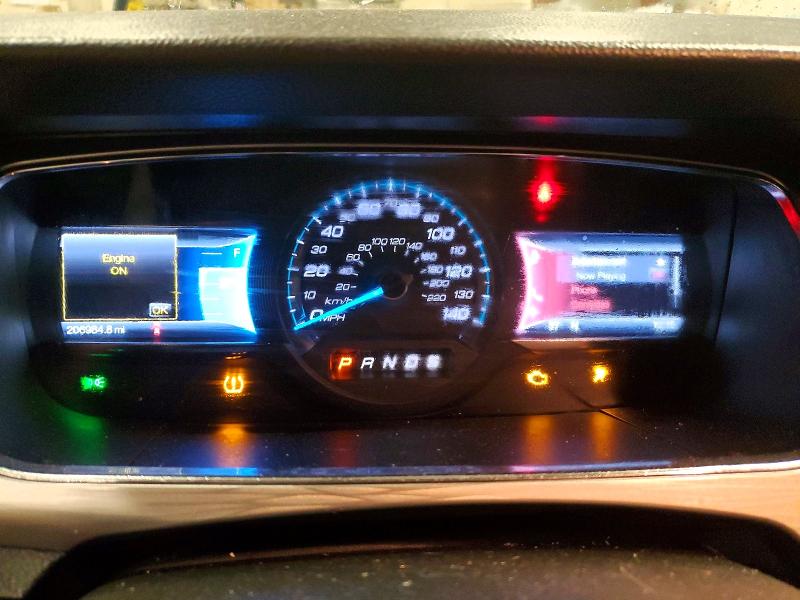 Фото 9 с аукциона – 2013 FORD TAURUS SEL с VIN 1FAHP2E80DG209444