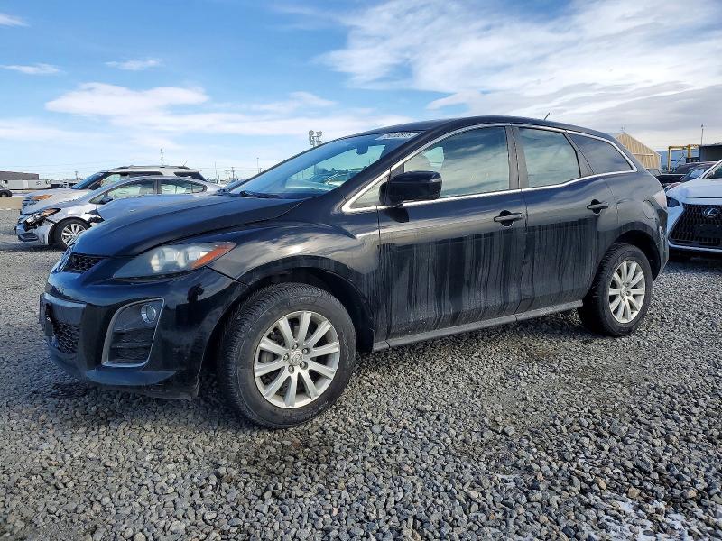 MAZDA CX-7 2010 with VIN JM3ER2WM4A0343632 - Photo from auction