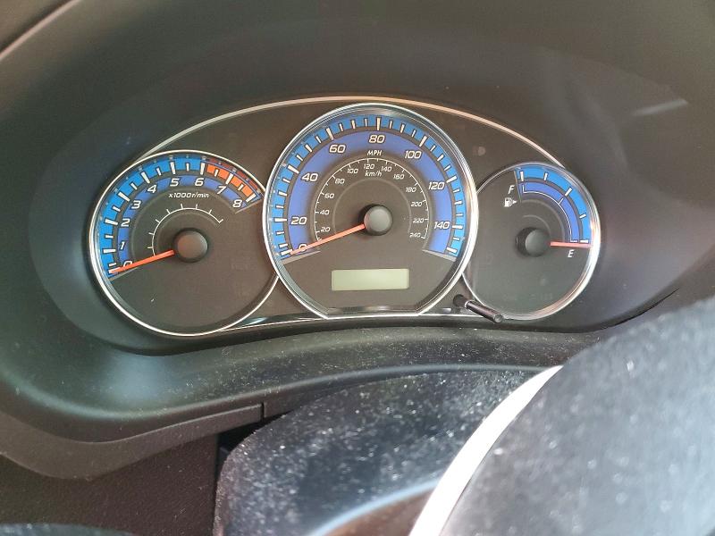 Photo 9 from auction – 2009 SUBARU FORESTER 2 with VIN JF2SH64699H731240