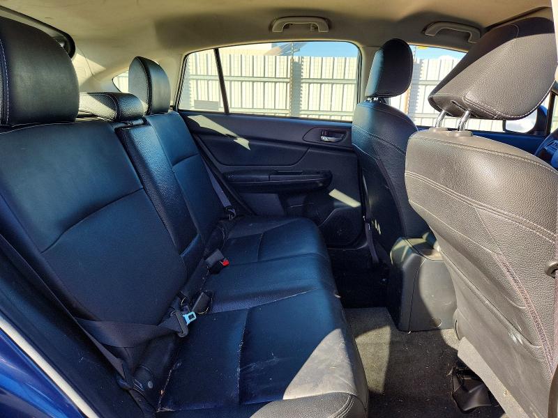 Photo 10 from auction – 2012 SUBARU IMPREZA SP with VIN JF1GPAR67CH243078