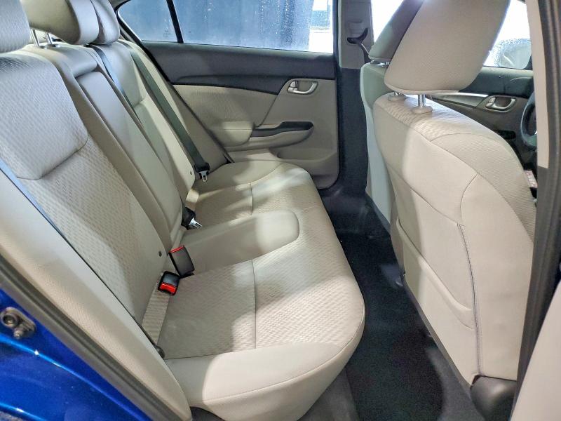 Foto 10 de la subasta – 2015 HONDA CIVIC EX con VIN 19XFB2F84FE029028