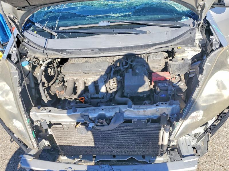 Photo 11 from auction – 2013 HONDA FIT with VIN JHMGE8H50DC002588