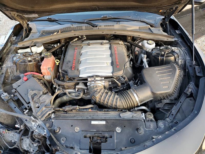 Photo 11 from auction – 2022 CHEVROLET CAMARO with VIN 1G1FF1R72N0116461